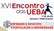 Veja a programação do XVI Encontro das Ueba